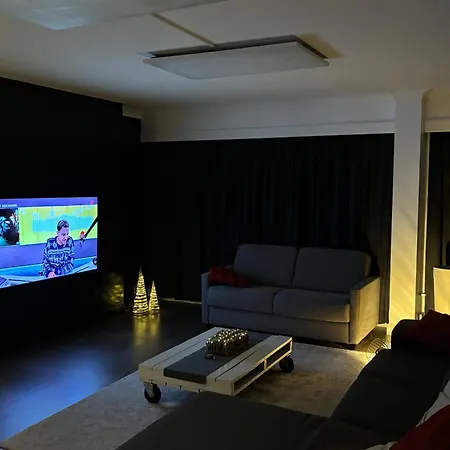 Luxe شقة