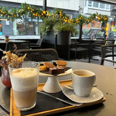 Apartamento Luxe Ostende